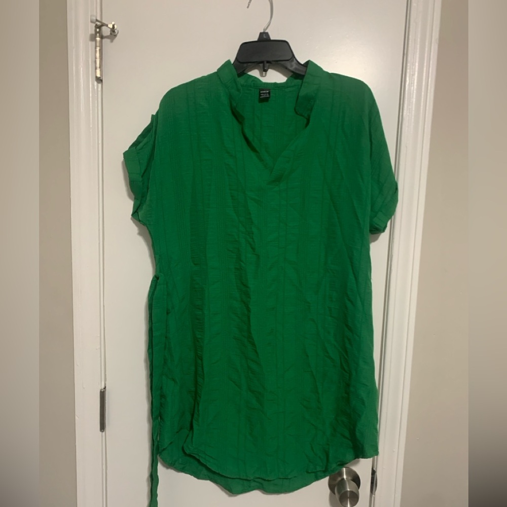 Green top